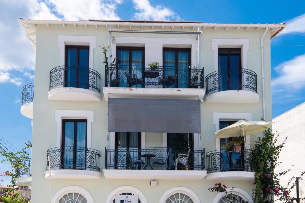 Lefkasloft Apartment Lefkada City Exterior photo